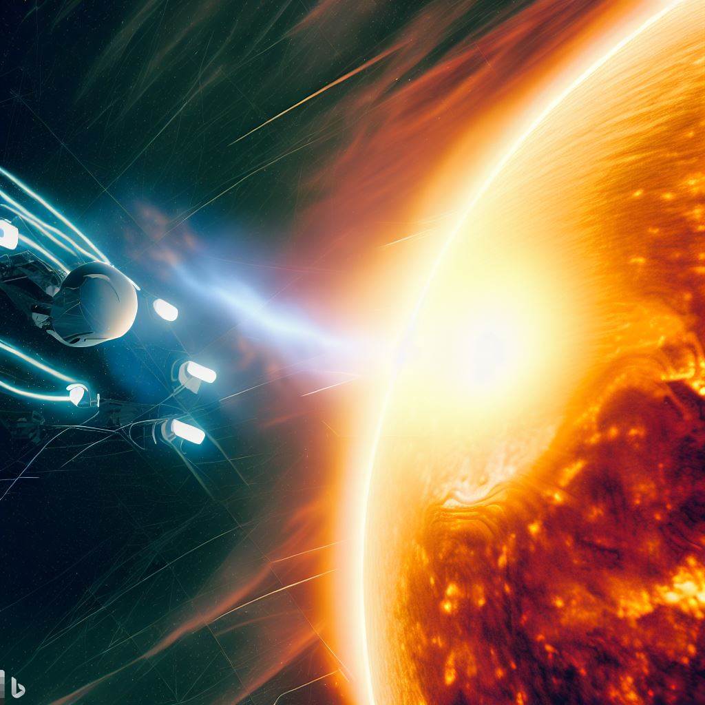 How AI shields us from solar 🌞storm havoc ⋆ 🤖 Step closer to AI uprising