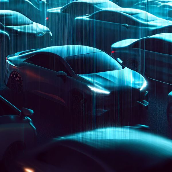 🚗 Cars are a privacy nightmare ⋆ 🤖 AI of the week ⋆ 🏛️ Museum of Passion projects